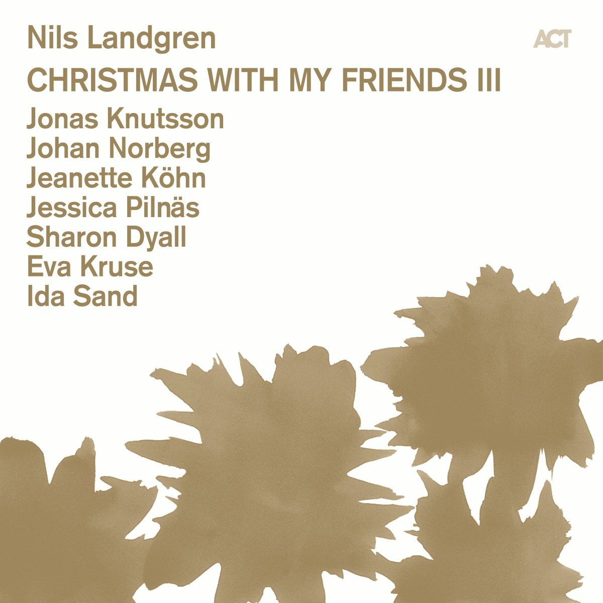 Nils Landgren – Christmas With My Friends III