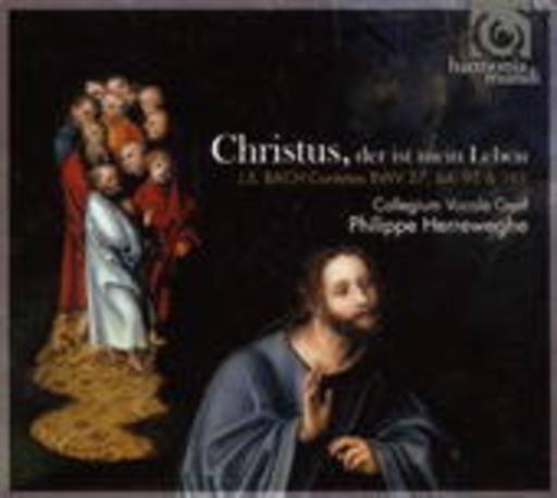Philippe Herreweghe/Collegium Vocale Gent – Christus, der ist mein Leben