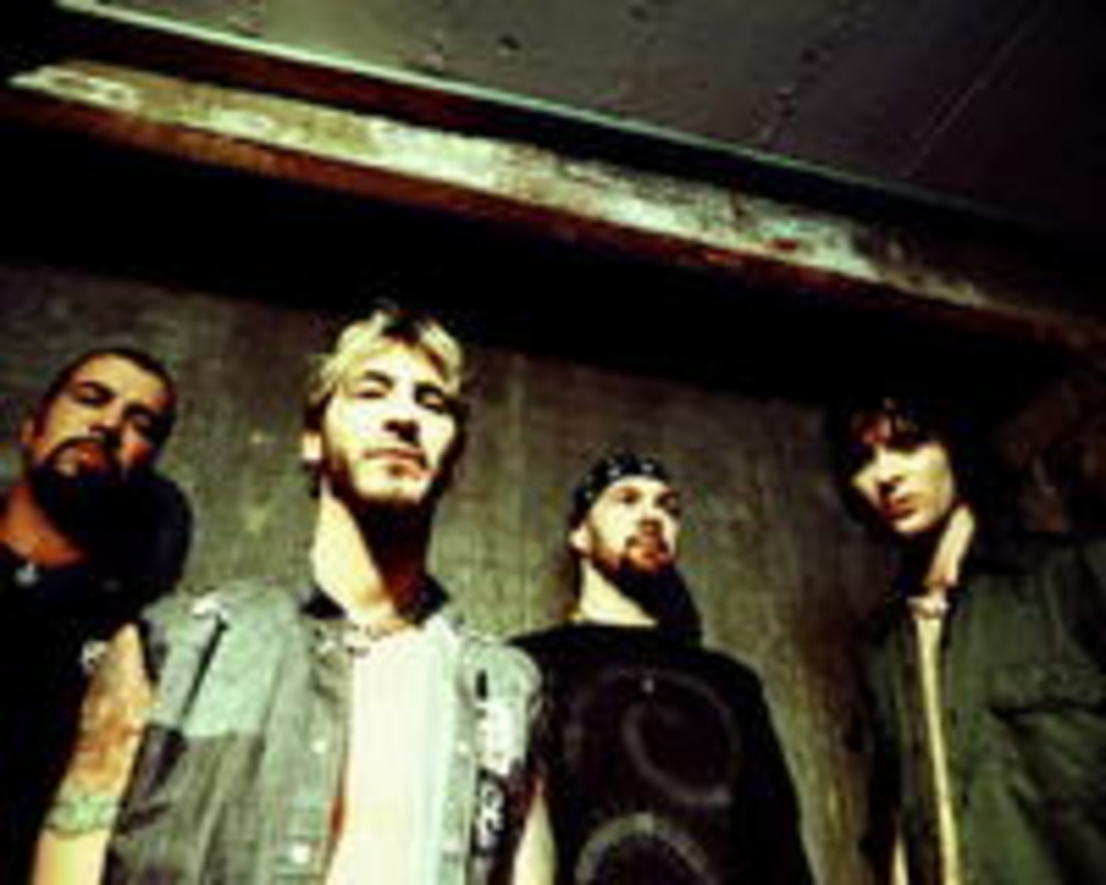Spitze in Amerika: Die Rocker von Godsmack