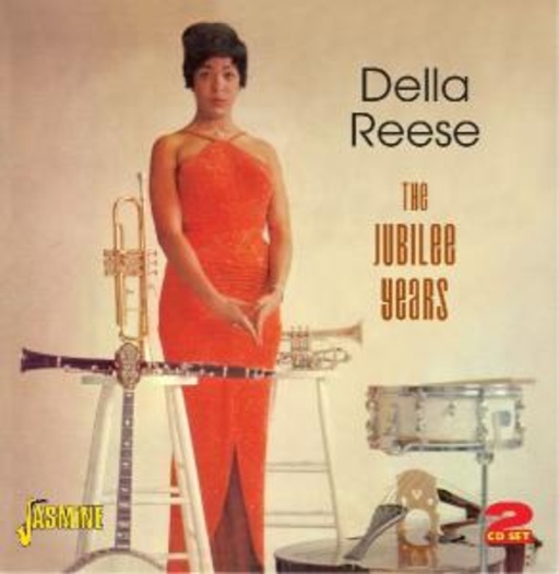 Della Reese – The Jubilee Years