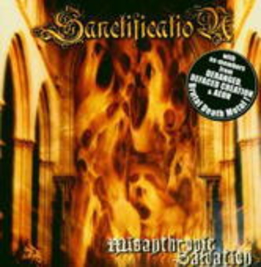 Sanctification – Misantrophic Salvation