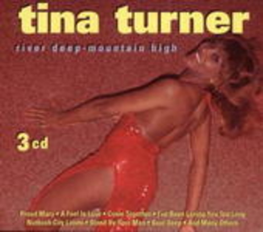 Tina Turner – River Deep, Mountain High