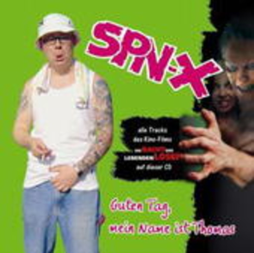SPN-X – Guten Tag mein Name ist Thomas