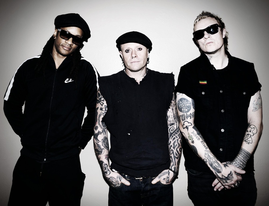 Spielen beim M'era Luna 2018 auf: The Prodigy ...