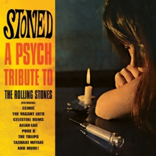 Diverse – Stoned - A Psych Tribute To The Rolling Stones
