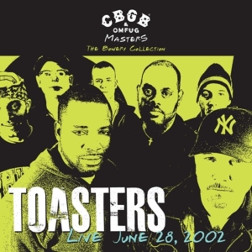 Toasters – Cbgb Omfug Masters: Live June 28, 2002 Bowery Collection