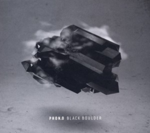 Phon.o – Black Boulder