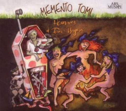 Oksana Sowiak/Fritz Mühlhölzer/Birgit Klaus/Tomi Ungerer – Memento Tomi - Hommage an Tomi Ungerer