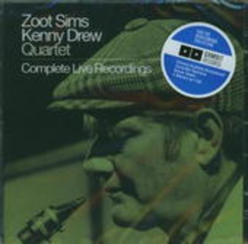 Zoot Sims & Kenny Drew Quartet – Complete Live Recordings