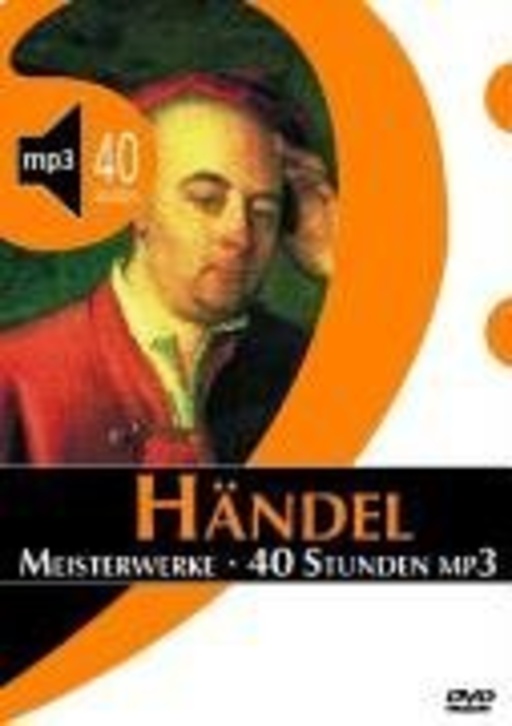 Diverse – Händel Meisterwerke