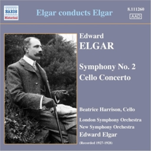 Symphony No. 2/Cello Concerto
