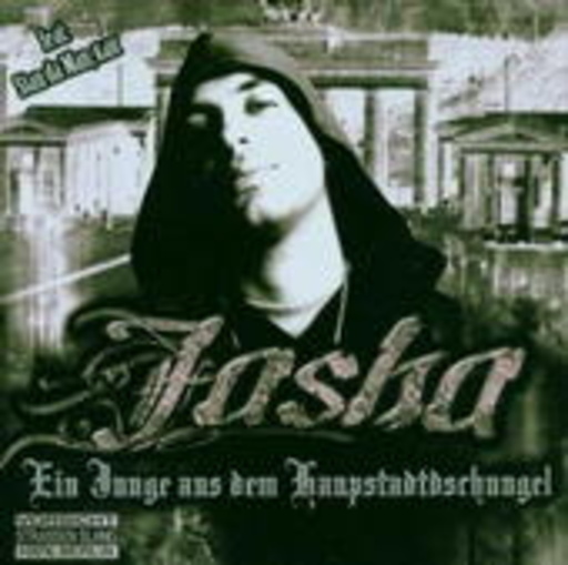 Ein Junge aus dem Hauptstadtdschungel