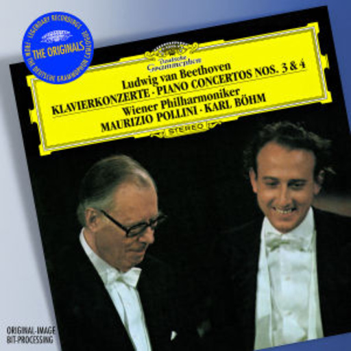 Karl Böhm – Piano Concertos Nos. 3 & 4 (Originals)