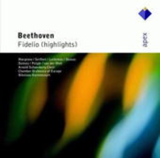 Beethoven: Fidelio (Highlights) (Apex-Series)