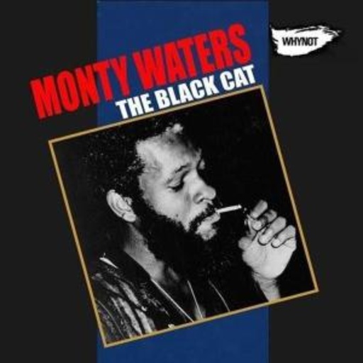 Monty Waters – The Black Cat