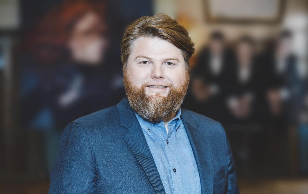 Berichtet im IFPI-Jahrbuch von den Erfolgen mit dem Deutschrapper Capo: Andreas Weitkämper