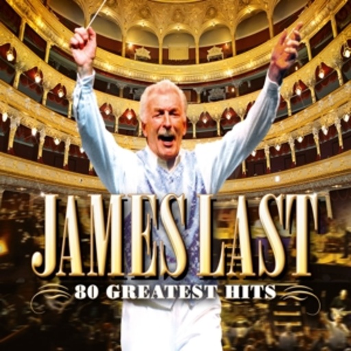 James Last – 80 Greatest Hits
