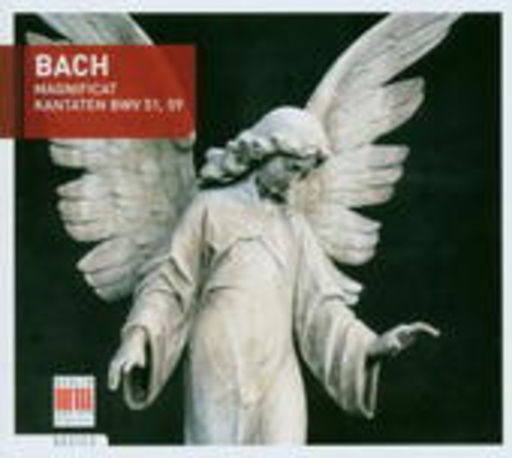 Magnificat/Kantaten BWV 51,59