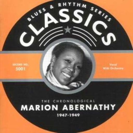 Marion Abernathy – Classics 1947-1949