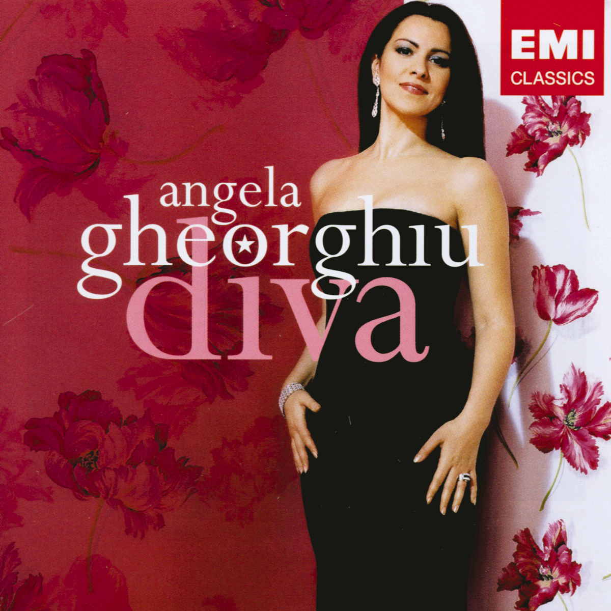 Angela Gheorghiu – Diva
