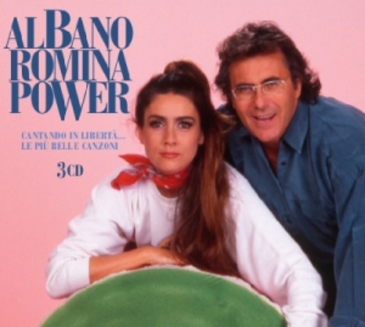 Al Bano/Romina Power – Cantando In Libertad