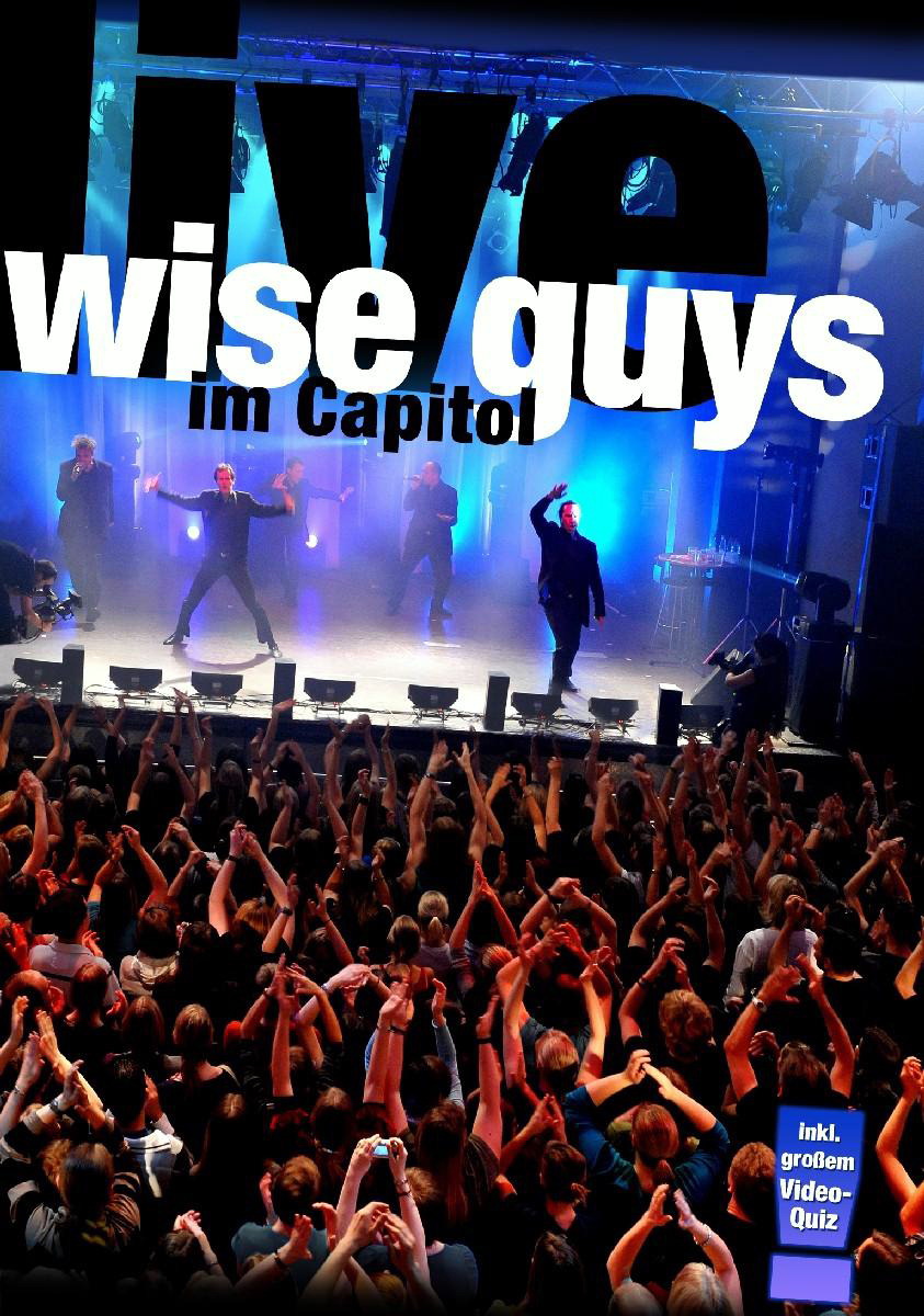Wise Guys – Live im Capitol