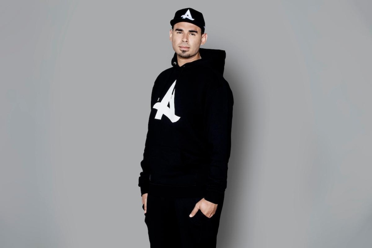 Neu im Line-up für Parookaville 2022: Afrojack