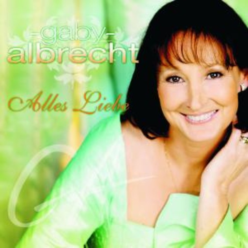 Gaby Albrecht – Alles Liebe