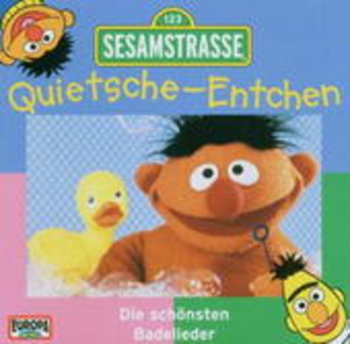Sesamstraße – Quietsche-Entchen