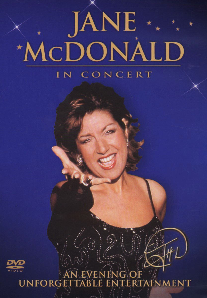 Jane McDonald – In Concert