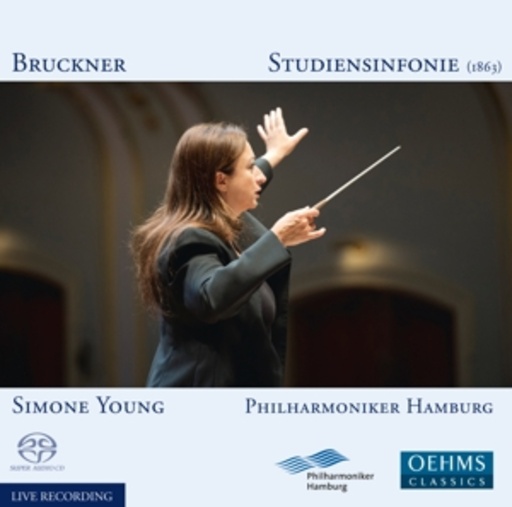 Simone Young/Philharmoniker Hamburg – Studiensinfonie (1863)