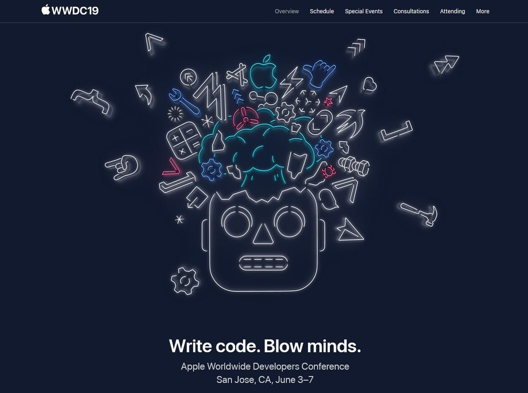 Leistungsschau im Hause Apple: In San Jose findet vom 3. bis 7. Juni die WWDC 2019 statt, und bringt gerüchteweise das Ende der bislherigen iTunes-Software mit sich