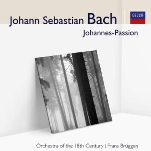 Frans Brüggen – Johannes-Passion (Audior)