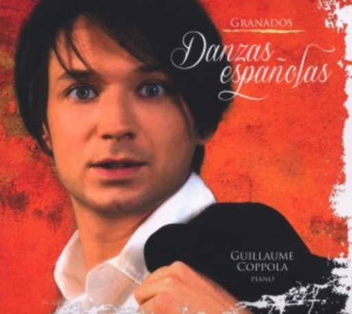 Guillaume Coppola – Danzas Españolas