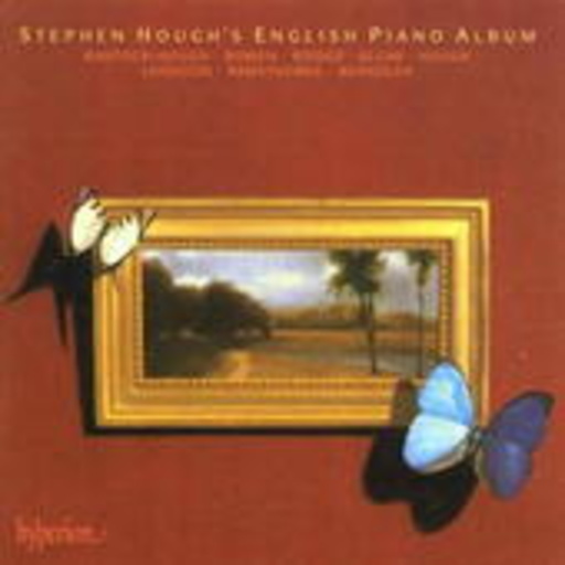 Steven Hough – Steven Hough's English Album