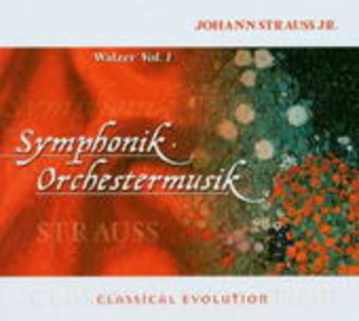 Joseph Francek/Strauss-Orchester Wien – Walzer Vol. 1 (Classical Evolution)