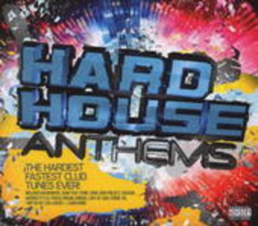 Diverse – Hard House Anthems