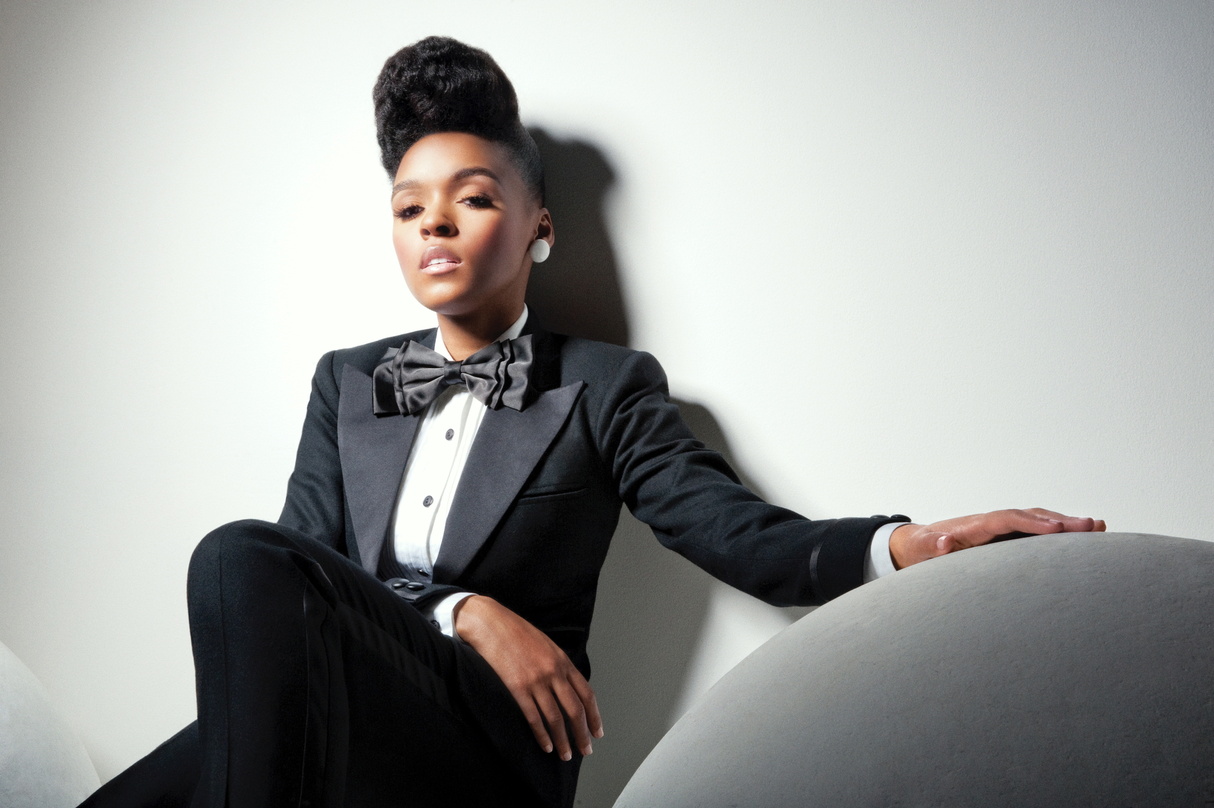 Begeisterte in Köln: Janelle Monáe