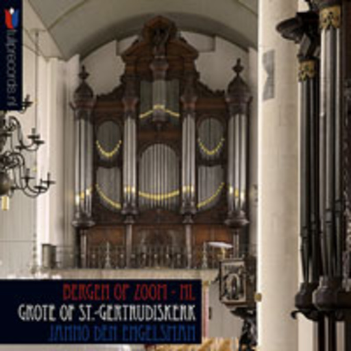 Janno Den Engelsman – Grote Of St.Gertrudiskerk