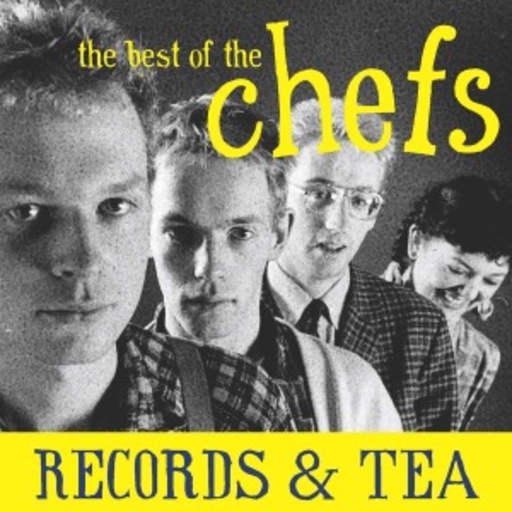 The Chefs – Records & Tea - The Best Of The Chefs