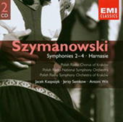 Jacek Kaspszyk – Symphonies 2-4 (GEMINI - The EMI Treasures)