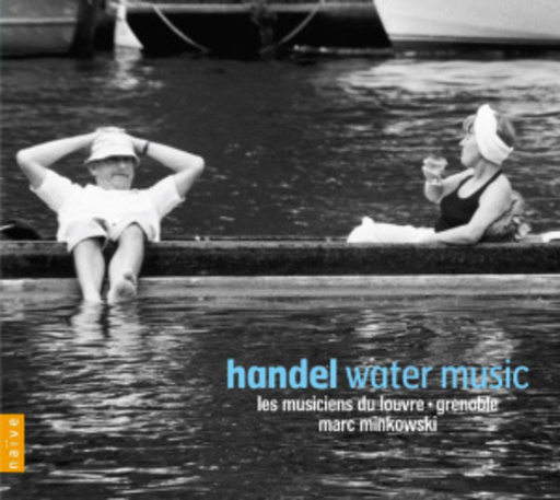 Marc Minkowski – Water Music