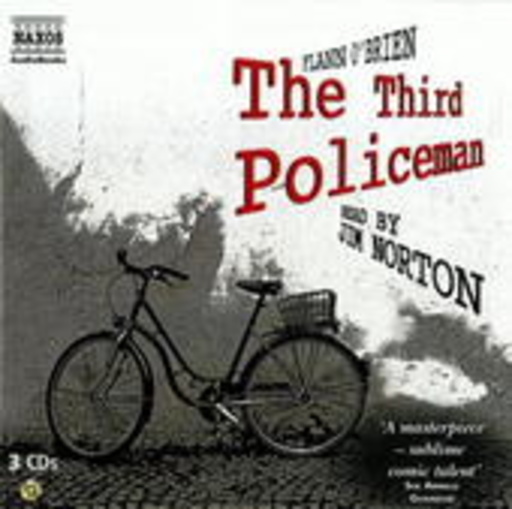Jim Norton – The Third Policeman