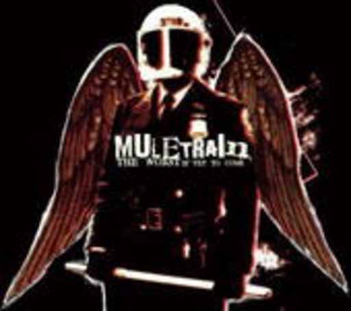 Muletrain – The Worst Is Yet To Come