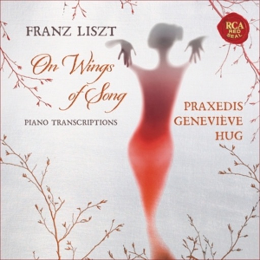 Praxedis Geneviève Hug – On Wings Of Song - Piano Transcriptions
