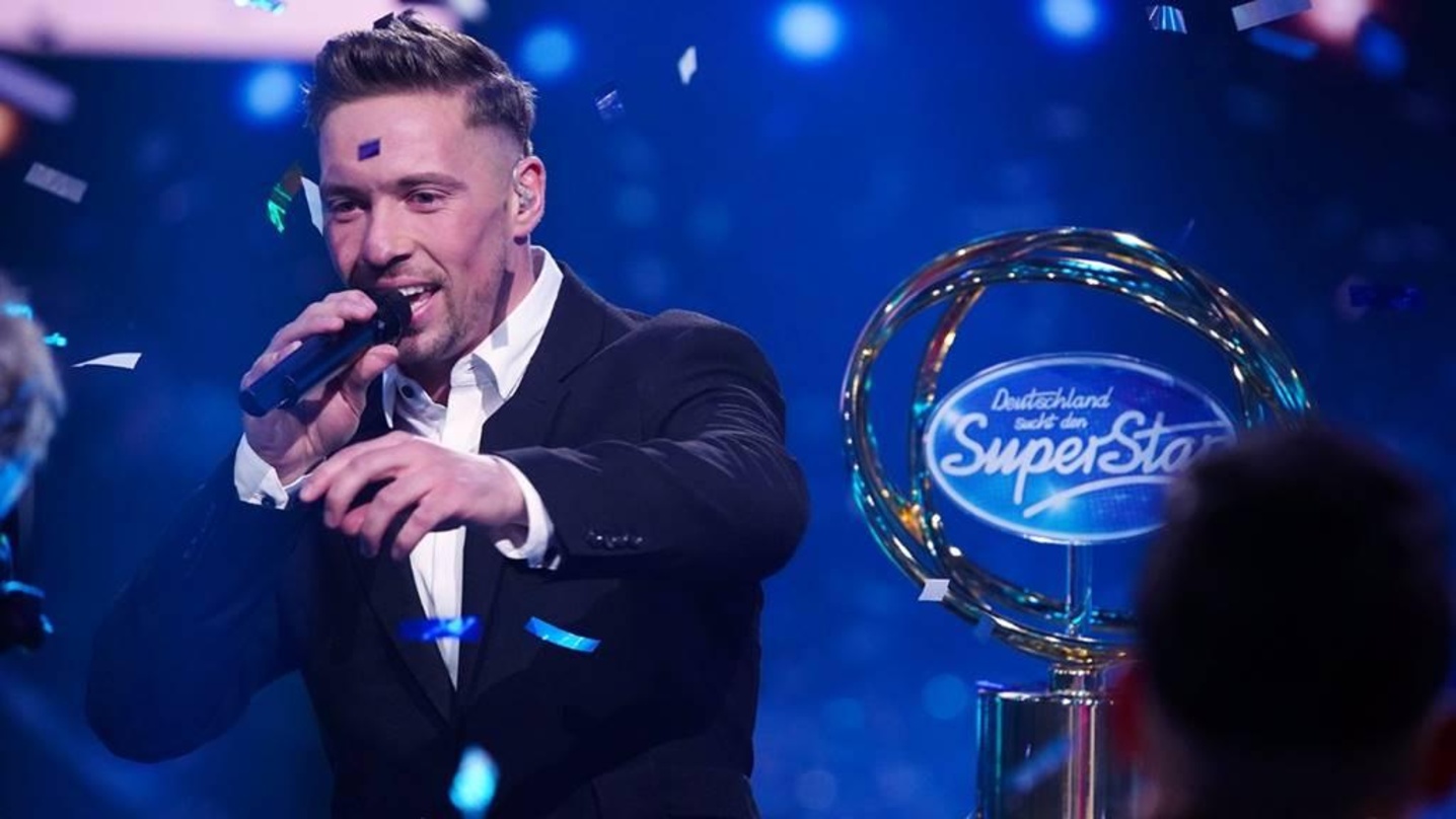 Electrola veröffentlicht sein Debütalbum: "DSDS"-Sieger Ramon Roselly