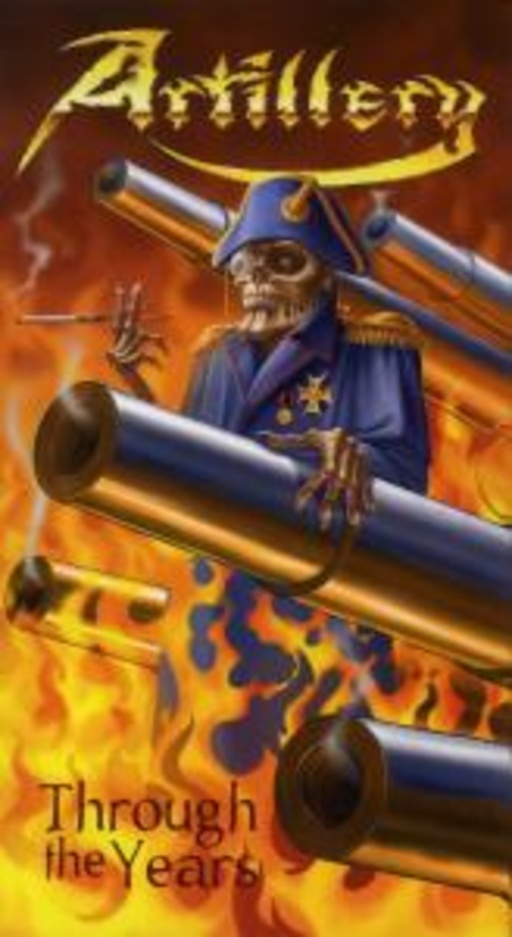 Artillery – Through The Years