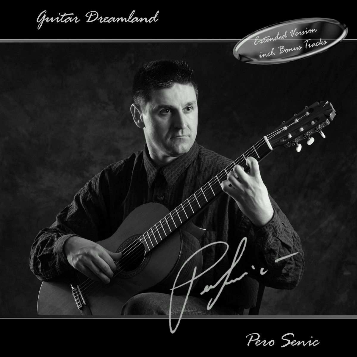 Pero Senic – Guitar Dreamland