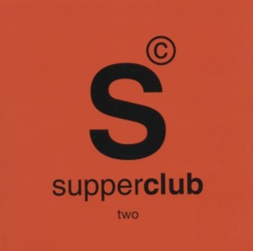 Diverse – Supperclub Two