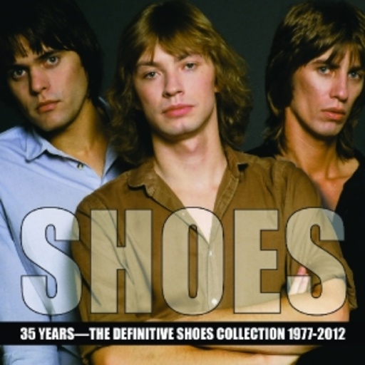 Shoes – 35 Years - The Definite Shoes Collection 1977-2012